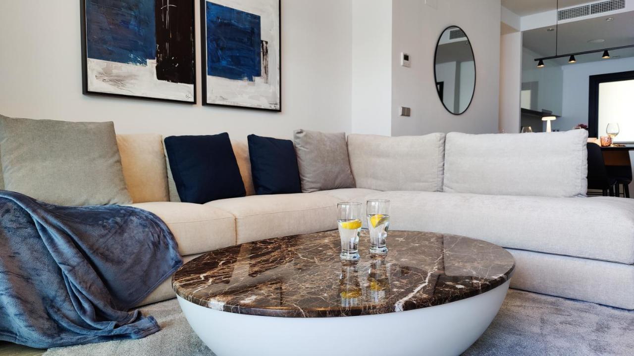 Sunset Cliffs Modern Apartment Benidorm Exterior photo