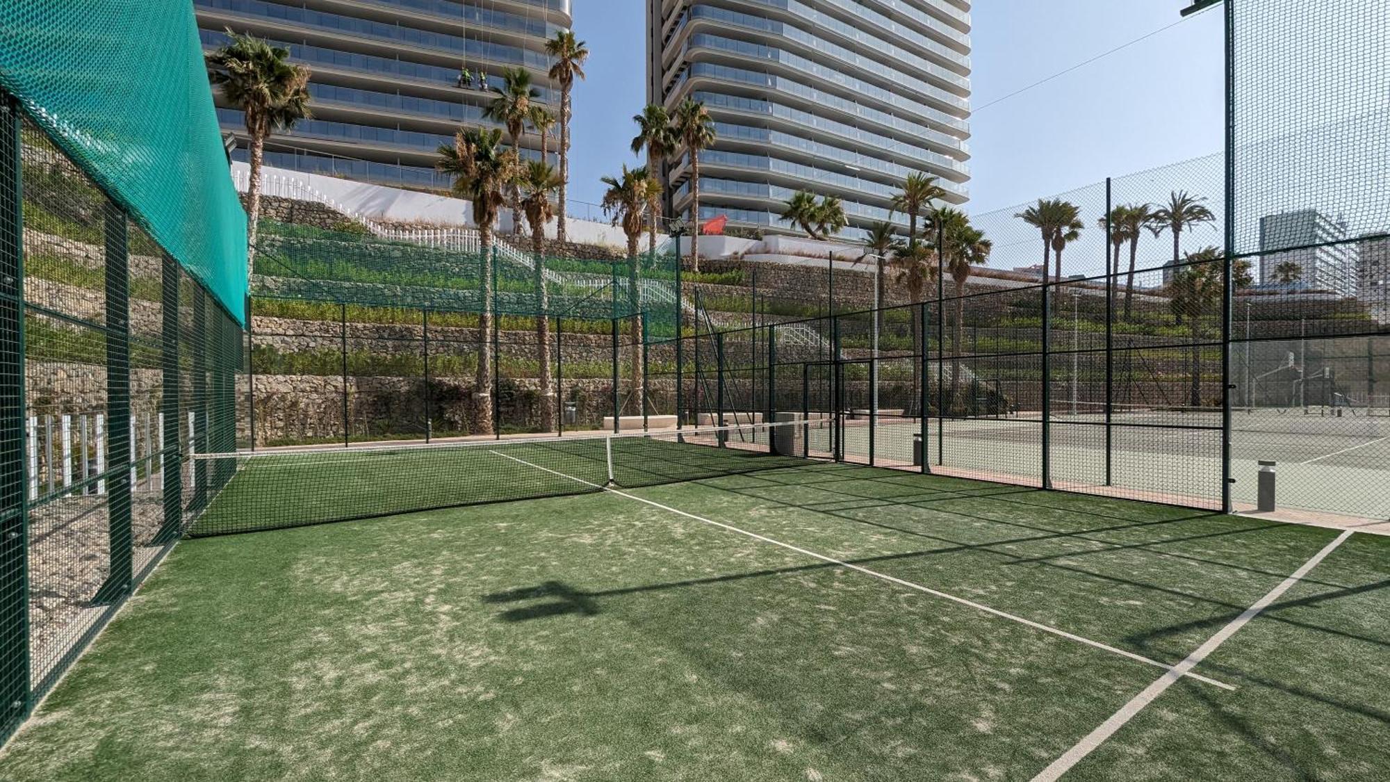 Sunset Cliffs Modern Apartment Benidorm Exterior photo